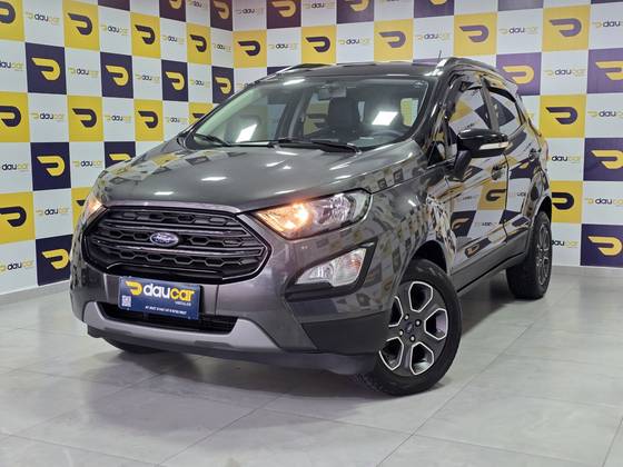 FORD ECOSPORT 1.5 TI-VCT FLEX FREESTYLE AUTOMÁTICO